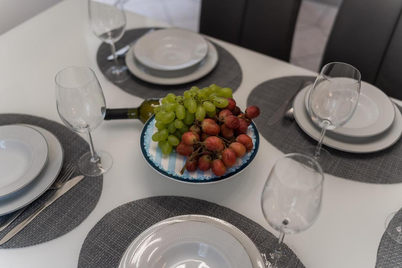 Apartman Lana Vidikovac Zadar Exteriér fotografie