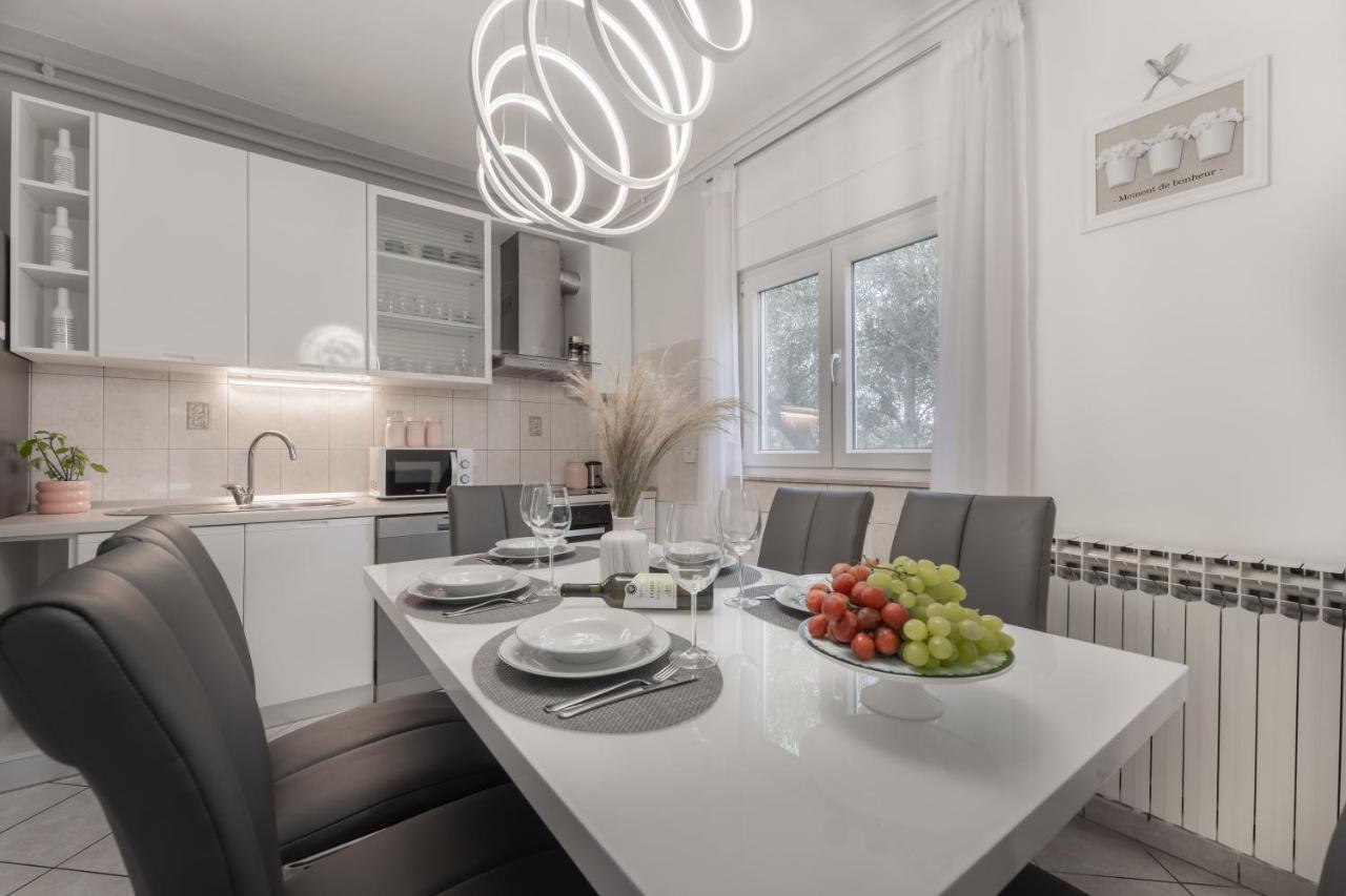 Apartman Lana Vidikovac Zadar Exteriér fotografie