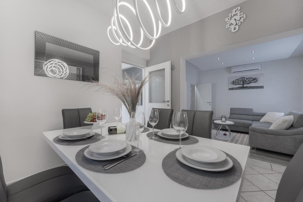 Apartman Lana Vidikovac Zadar Exteriér fotografie
