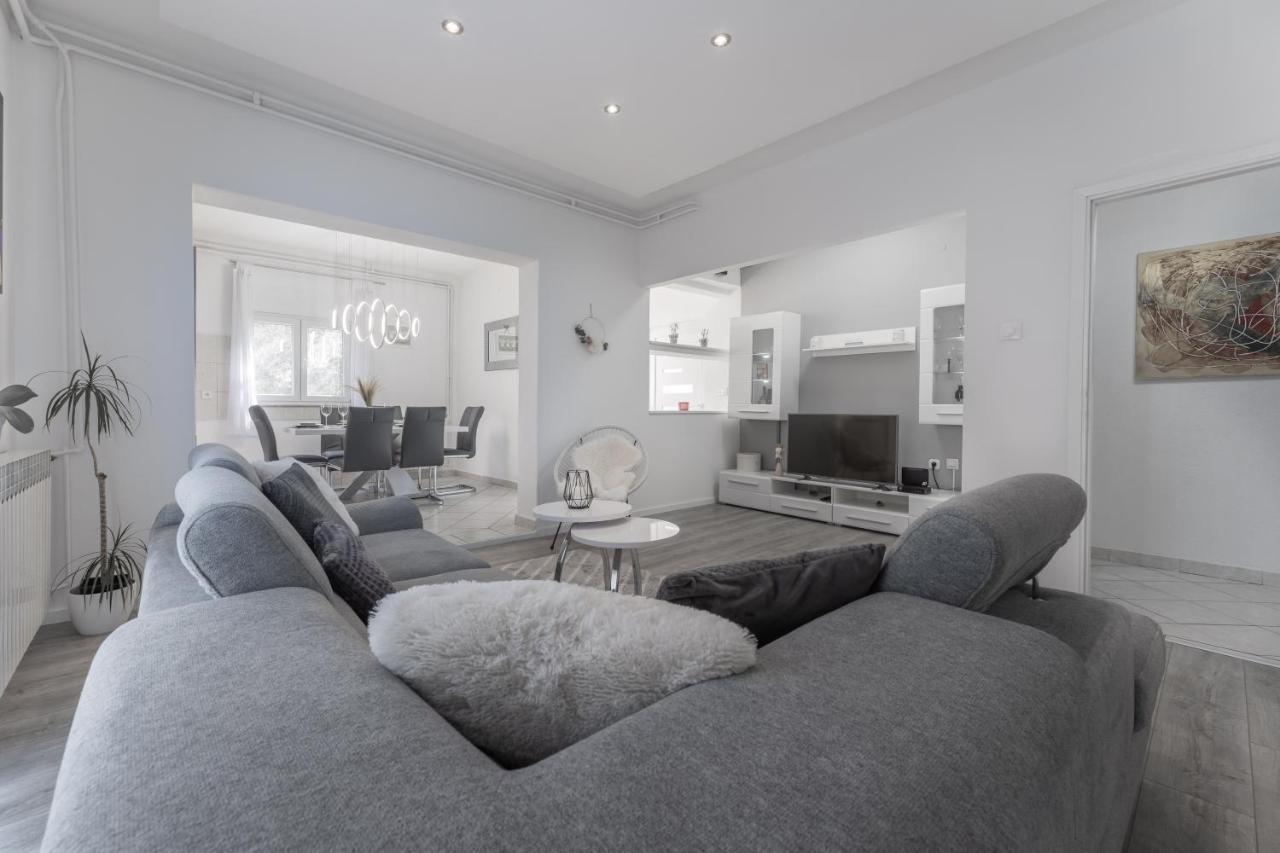 Apartman Lana Vidikovac Zadar Exteriér fotografie