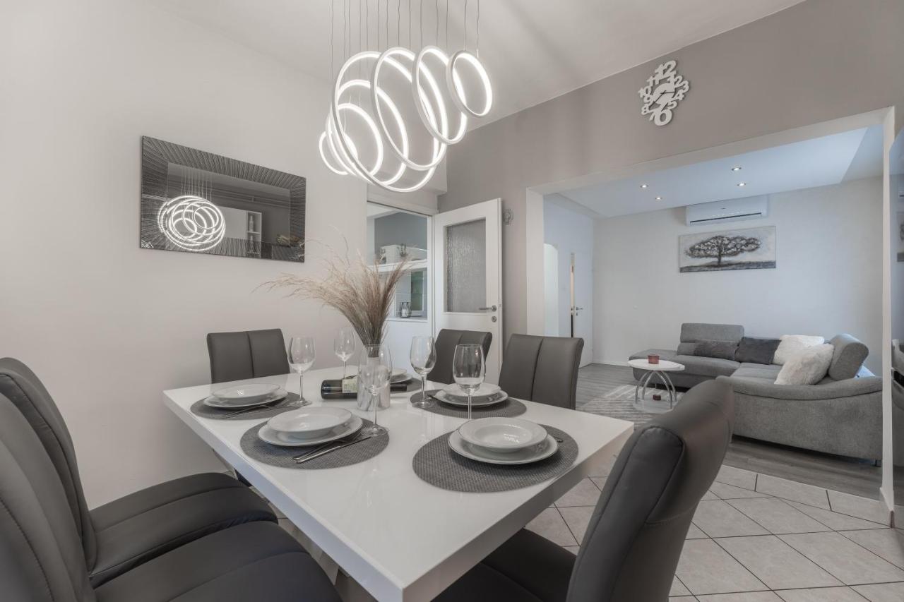 Apartman Lana Vidikovac Zadar Exteriér fotografie
