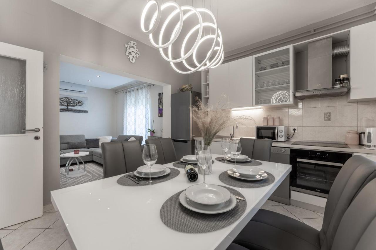 Apartman Lana Vidikovac Zadar Exteriér fotografie