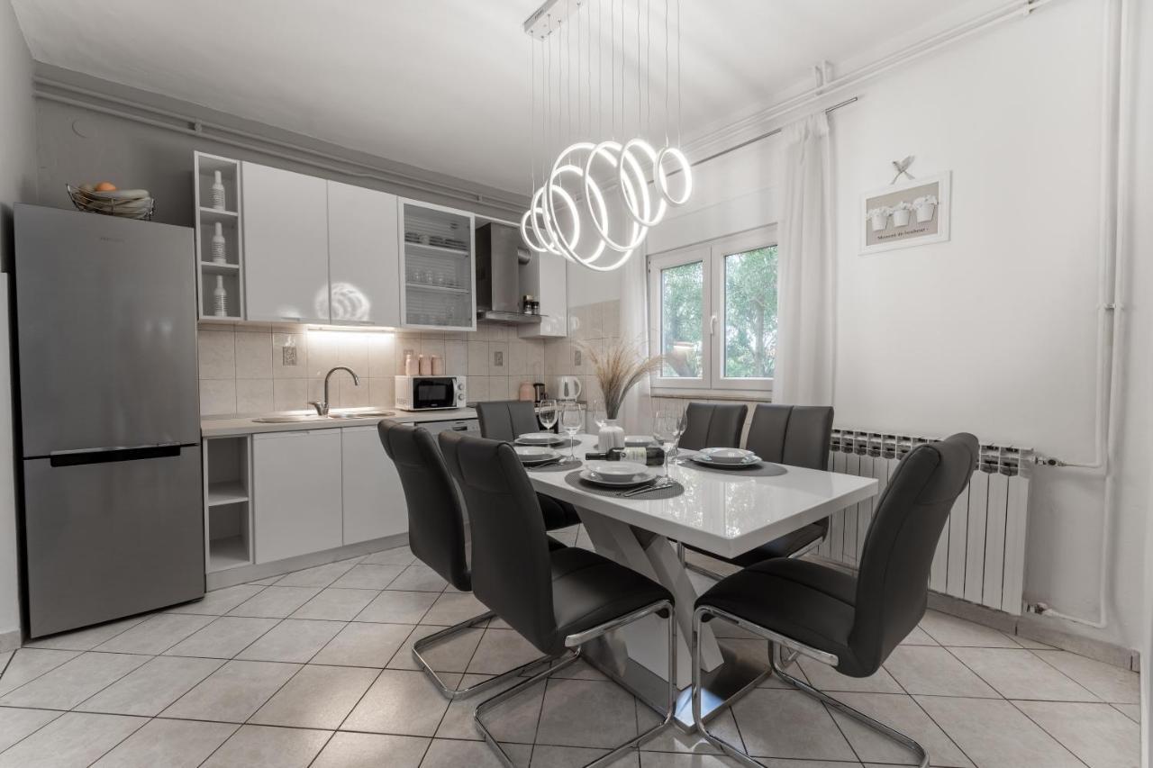 Apartman Lana Vidikovac Zadar Exteriér fotografie