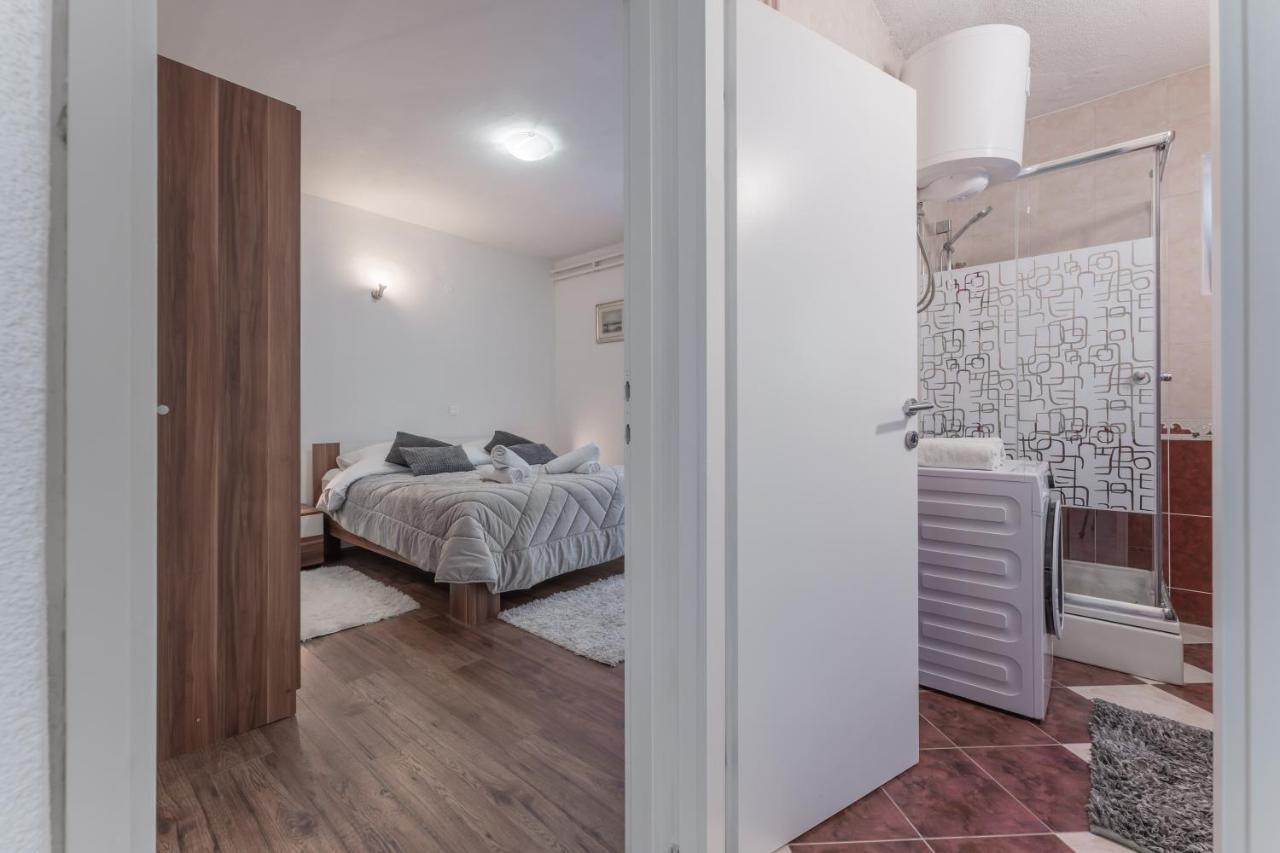 Apartman Lana Vidikovac Zadar Exteriér fotografie