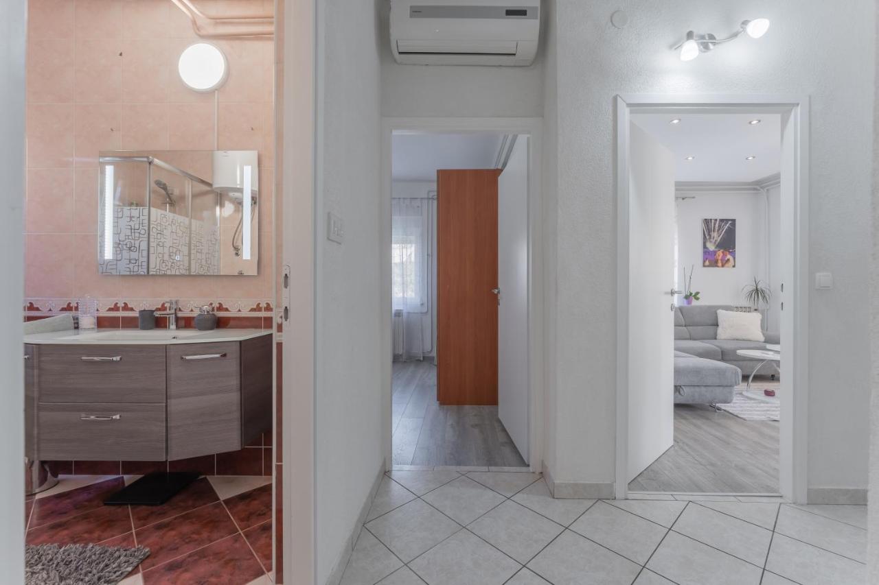 Apartman Lana Vidikovac Zadar Exteriér fotografie