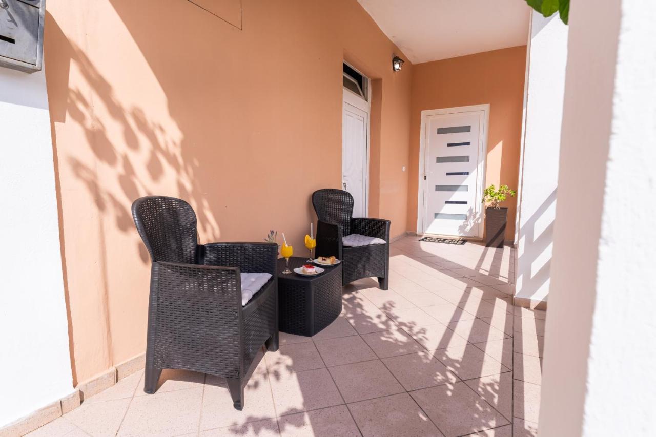 Apartman Lana Vidikovac Zadar Exteriér fotografie