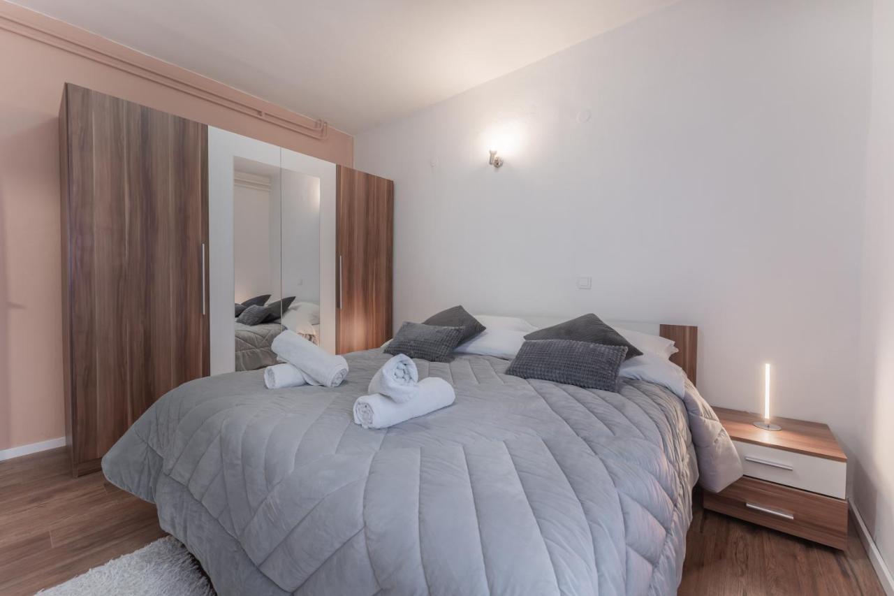 Apartman Lana Vidikovac Zadar Exteriér fotografie
