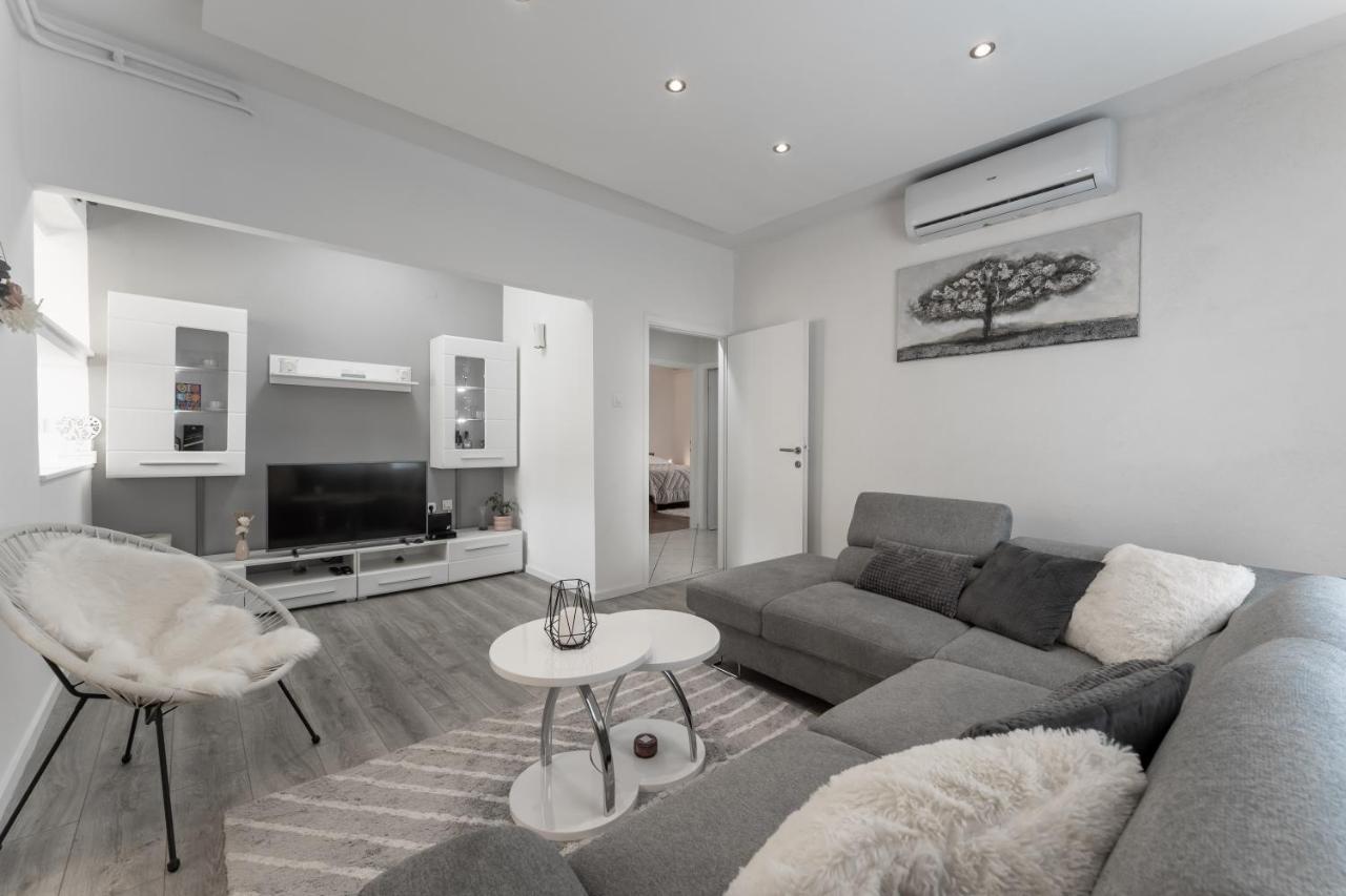 Apartman Lana Vidikovac Zadar Exteriér fotografie