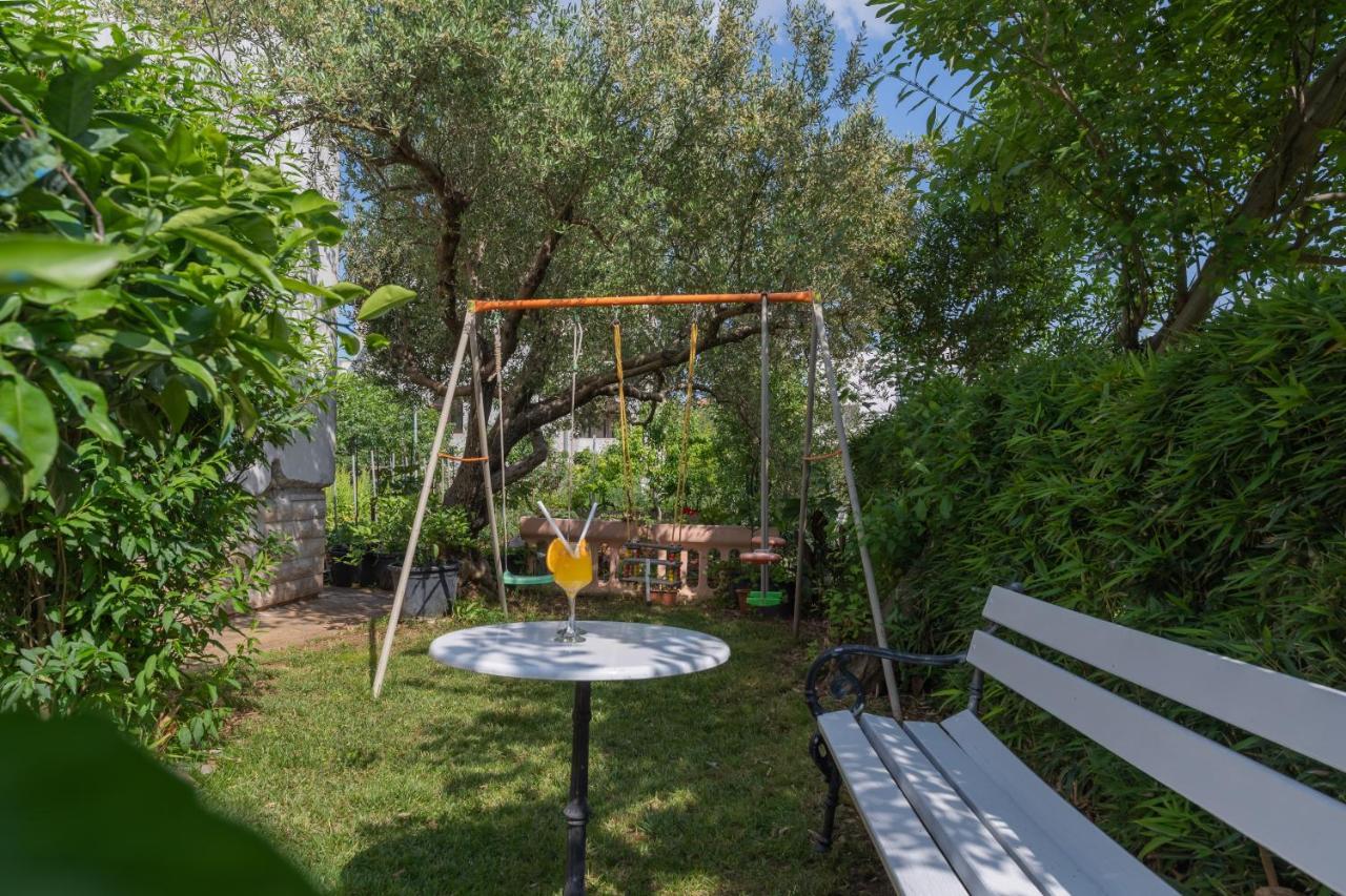 Apartman Lana Vidikovac Zadar Exteriér fotografie