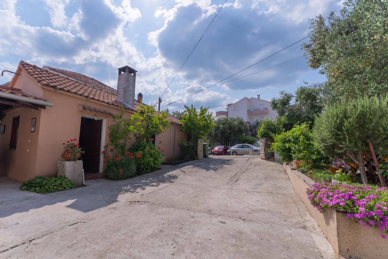 Apartman Lana Vidikovac Zadar Exteriér fotografie