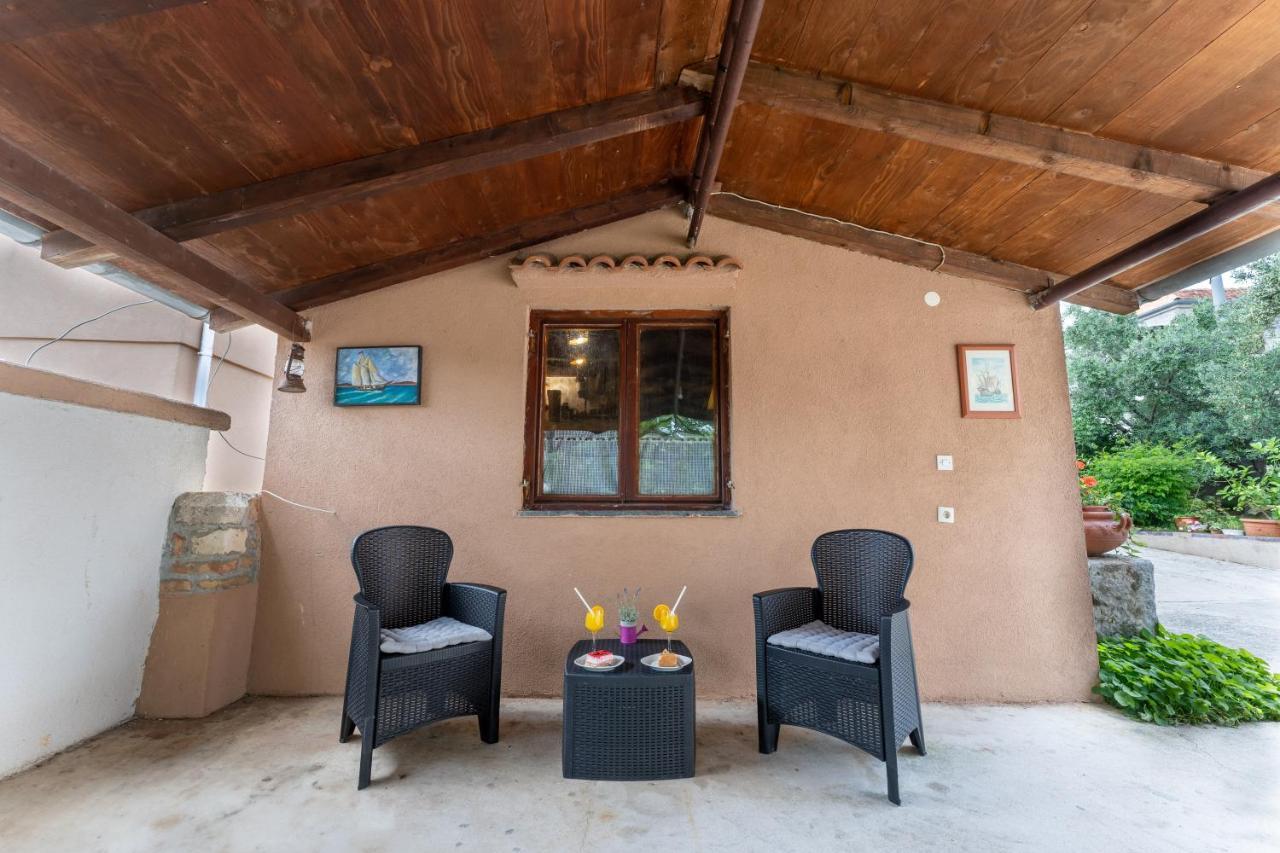Apartman Lana Vidikovac Zadar Exteriér fotografie