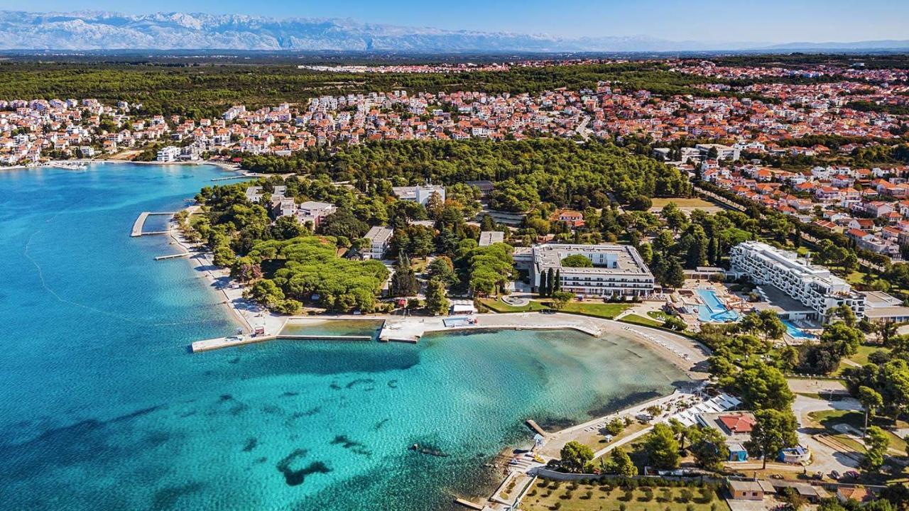 Apartman Lana Vidikovac Zadar Exteriér fotografie
