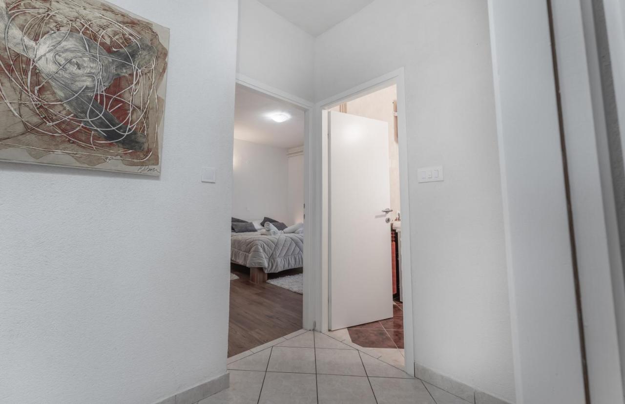 Apartman Lana Vidikovac Zadar Exteriér fotografie