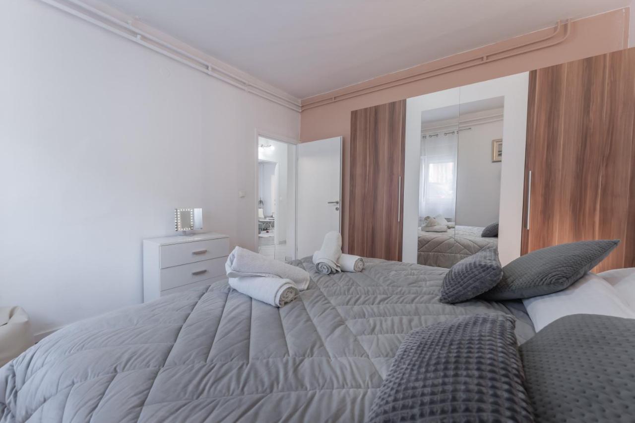 Apartman Lana Vidikovac Zadar Exteriér fotografie