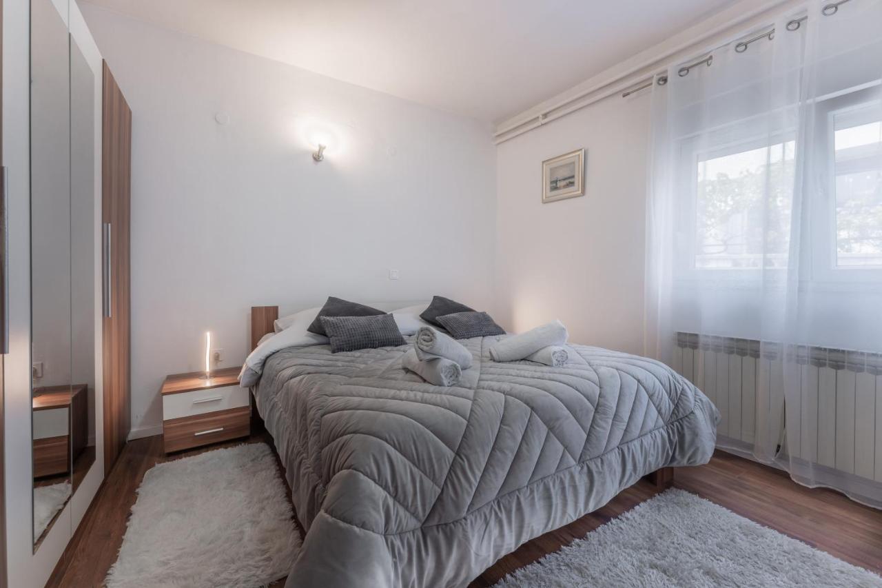 Apartman Lana Vidikovac Zadar Exteriér fotografie