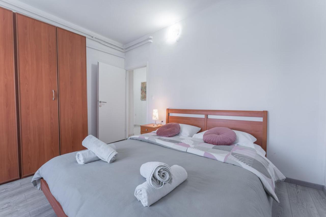 Apartman Lana Vidikovac Zadar Exteriér fotografie