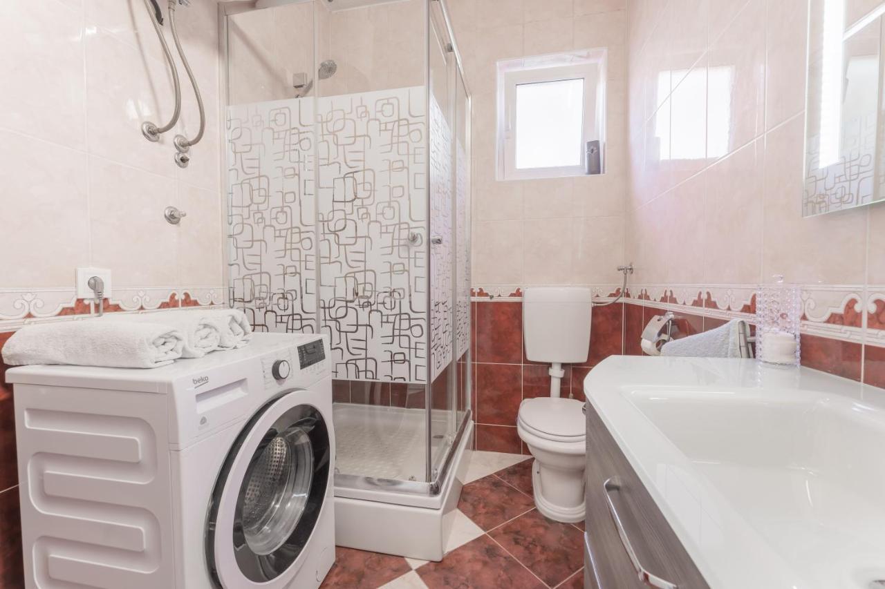 Apartman Lana Vidikovac Zadar Exteriér fotografie