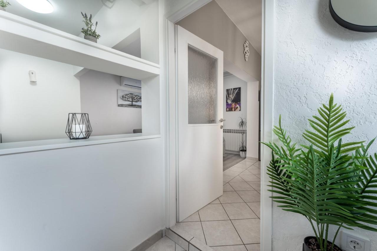 Apartman Lana Vidikovac Zadar Exteriér fotografie