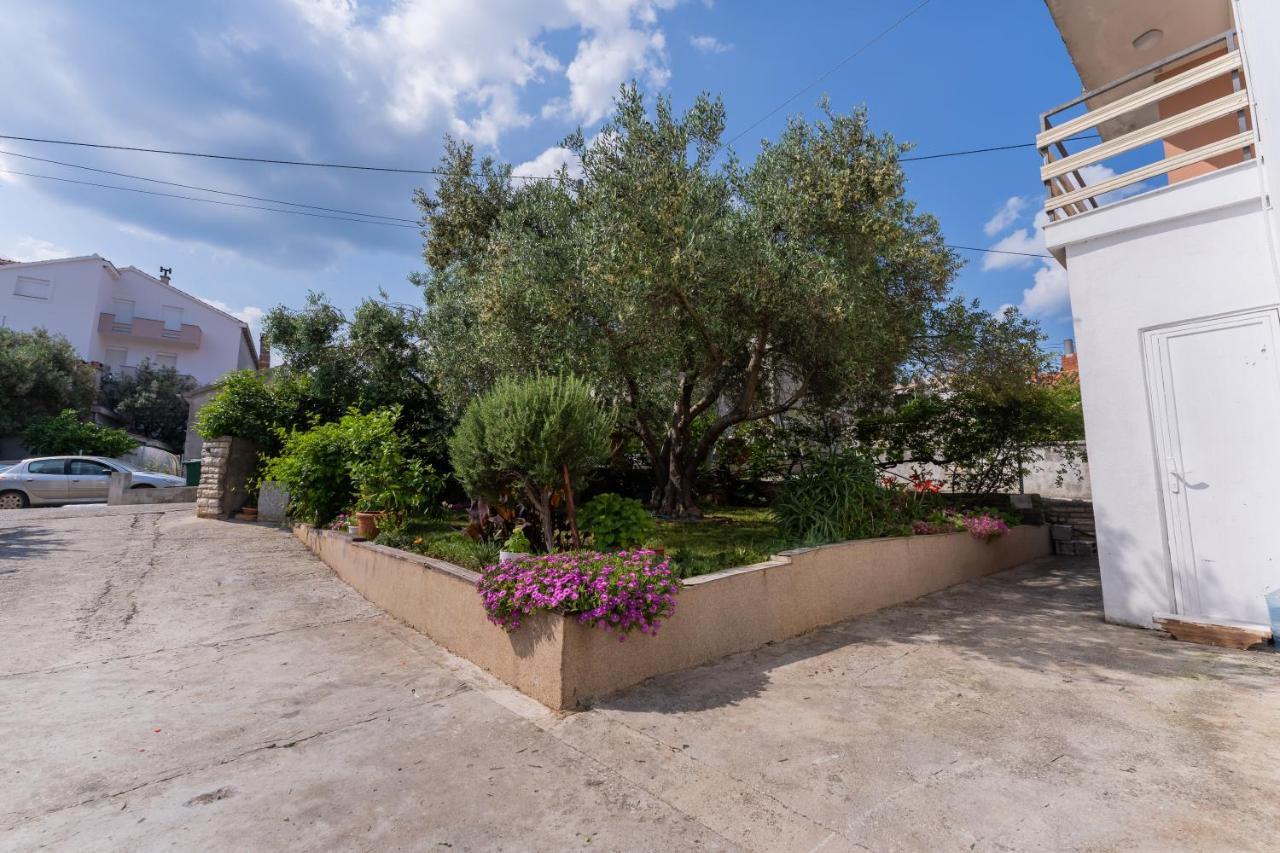 Apartman Lana Vidikovac Zadar Exteriér fotografie