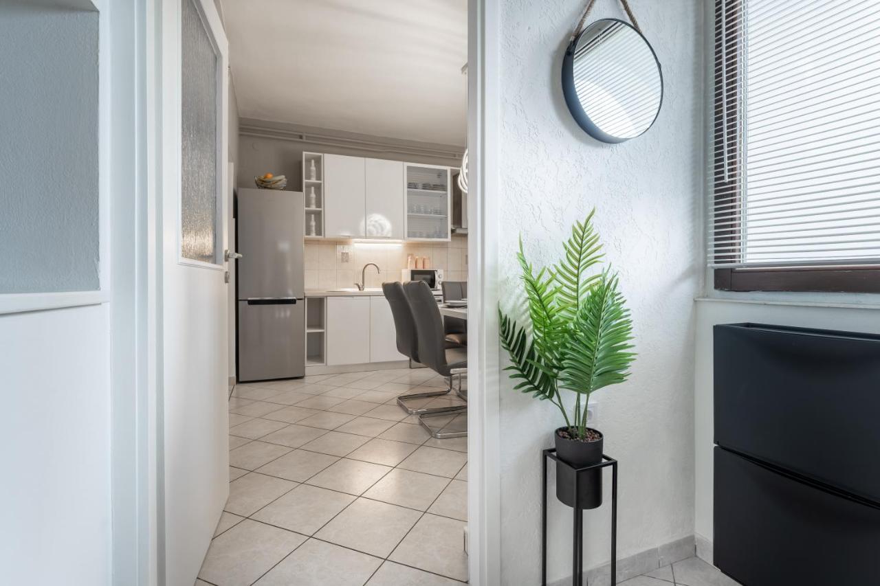 Apartman Lana Vidikovac Zadar Exteriér fotografie